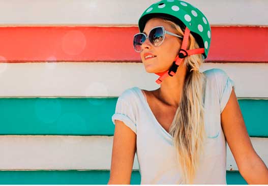 Cascos urbanos para cheap bicicleta